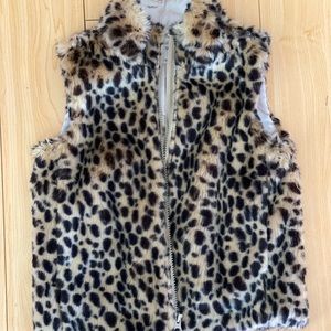 Jcrew Iittle girls vest